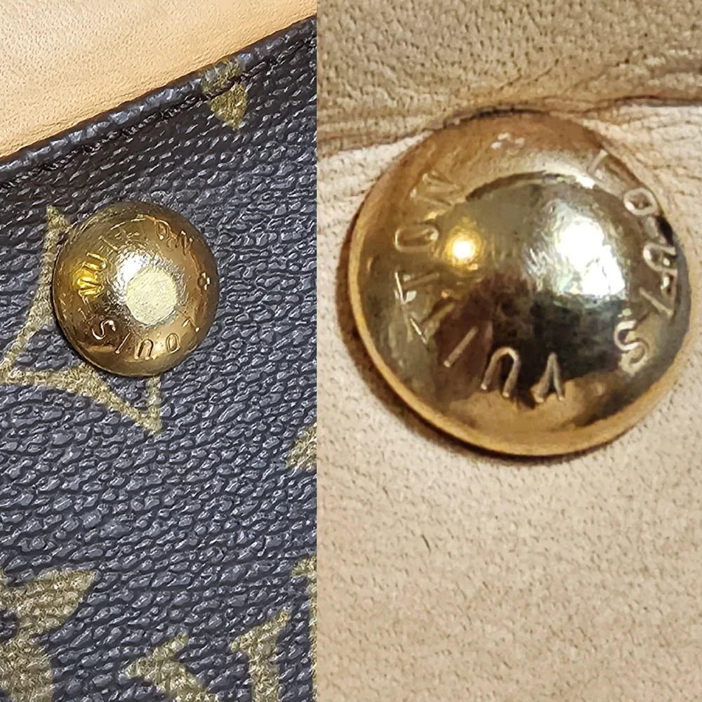 Authentic LOUIS VUITTON Beverly GM Handbag - Picture 11 of 16